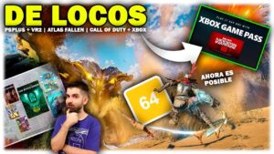 🎮 BOMBAZO: Call Of Duty día 1 en GAME PASS | Sony al DIGITAL + Atlas Fallen | Xbox - Ps5 - Semons