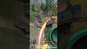 Bunny hop movement Insane sniper shots Call of duty Mobile Battle Royale