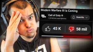 CALL OF DUTY 2023 MODERN WARFARE 3 YA HA FRACASADO