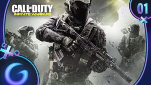 CALL OF DUTY INFINITE WARFARE FR #1