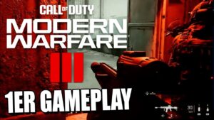 CALL OF DUTY Modern Warfare 3  🔥 PREMIER GAMEPLAY MISSION