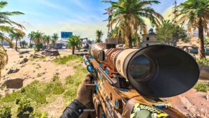 CALL OF DUTY: WARZONE 2 IMMERSIVE  SOLO SNIPER GAMEPLAY! (NO COMMENTARY)