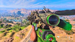 CALL OF DUTY: WARZONE 2 SOLO SNIPER GAMEPLAY! (NO COMMENTARY)