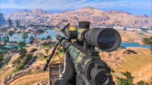 CALL OF DUTY: WARZONE 2 TACTICAL SNIPER GAMEPLAY! (NO COMMENTARY)