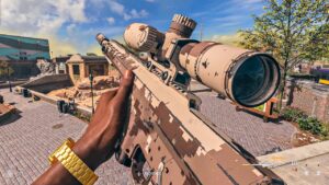 CALL OF DUTY WARZONE 2 VONDEL SNIPER GAMEPLAY! (NO COMMENTARY)