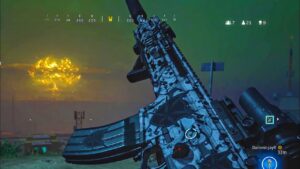 CALL OF DUTY WARZONE: REBIRTH ISLAND NUKE EVENT GAMEPLAY