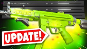 CHANGE YOUR SETTINGS *IMMEDIATELY* AFTER UPDATE in MODERN WARFARE 2 (Best Settings) MW2 Season 5