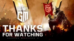 COD:M Garena Masters V | Group (B) Stage DAY 04