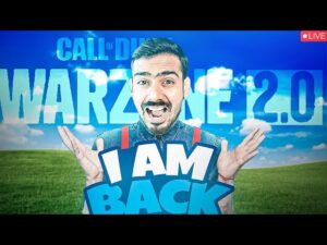 CRIMSON Done NOW SOLO VONDEL Call Of Duty: Warzone Season 5 With Mackle!