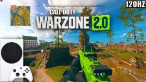 Call Of Duty Warzone 2 - Xbox Series S | 1440P 120HZ | Supe'd Up Resurgence
