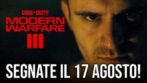 Call of Duty MODERN WARFARE 3: l'obiettivo è MAKAROV! Trailer Italiano