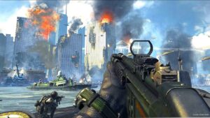 Call of Duty: MW3 Campagne