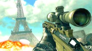 Call of Duty: MW3 Campagne (Part 2/2)