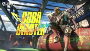 Call of Duty®: Mobile - Boba Blaster Draw Trailer