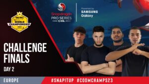 Call of Duty: Mobile Challenge Finals | Europe - Day 2