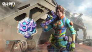 Call of Duty®: Mobile - Ranked Series 4
