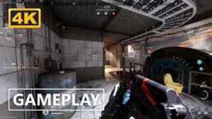 Call of Duty Modern Warfare 2 Multiplayer Gameplay 4K