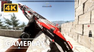 Call of Duty Modern Warfare 2 Multiplayer Titleholder Gameplay 4K [Blueprint]