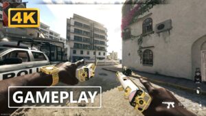 Call of Duty Modern Warfare 2 SNOOP DOGG Gameplay 4K [NEW Operator]