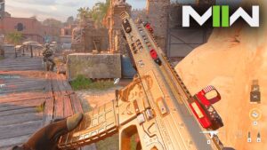 Call of Duty Modern Warfare 2: Team Deathmatch Gameplay Highlights (No Commentary)