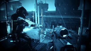 Call of Duty Modern Warfare 3 Gameplay 4K