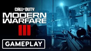 Call of Duty: Modern Warfare 3 - Gameplay Trailer | gamescom 2023