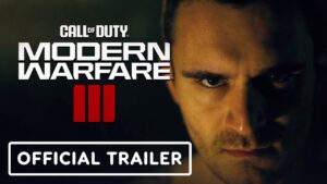 Call of Duty: Modern Warfare 3 - Official Makarov Reveal Trailer