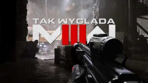 Call of Duty Modern Warfare 3 PL - Pierwszy gameplay z kampanii!