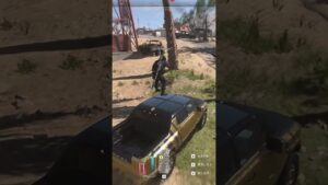 Call of Duty: Modern Warfare II DMZ BETA 【シーズン5】【クリップ】「三連ロードキル!?」【COD:MW2】【Warzone2】#shorts