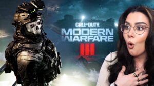 Call of Duty: Modern Warfare III Gameplay Reveal Trailer REACTION
