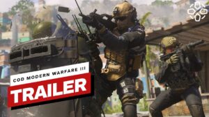 Call of Duty: Modern Warfare III - Gamescom 2023 kampány előzetes