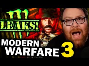 Call of Duty Pokes Fun At Modern Warfare 3 Leaks | 5 Minute Gaming News