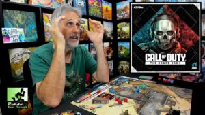 Call of Duty: The Board Game | Rahdo's Prototype Thoughts