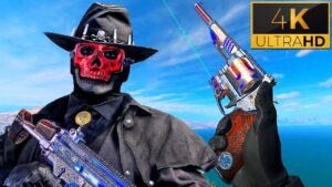 Call of Duty Warzone 2 NEW GUNSLINGER GHOST OPERATOR BUNDLE Gameplay PC (No Commentary)