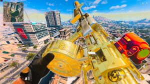 Call of Duty Warzone 2 Solo Season 5 RPK Gameplay PS5(No Commentary)