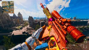 Call of Duty Warzone 2 Solo Vondel Gameplay PS5(No Commentary)