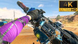 Call of Duty Warzone 2 Solo Win 21 Kill MINIGUN Gameplay PC (No Commentary)