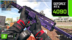 Call of Duty : Warzone Season 5 | RTX 4090 24GB ( 4K Maximum Settings DLSS ON )