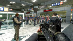 Call of Duty's Most Controversial Mission Might Be Getting A Remake?