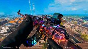 Call of duty Warzone: Season 5 VONDEL Win Gameplay ps5 no commentary