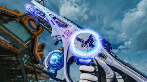 [Call of duty mobile] - เกิน! (สกินปืน 3,700 บาท) สวยโหด 45 Kills ชิลๆ ICR-1 - Wisteria Visage