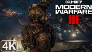 Campaign Premiere|Call of Duty  Modern Warfare III