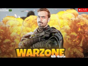 Crimson 2 150 Ping Player Call of Duty Warzone 2 With Mackle!