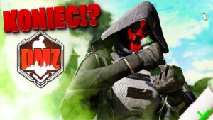 Czy to KONIEC DMZ w CALL OF DUTY WARZONE?