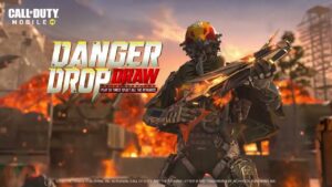 DANGER DROP DRAW | GARENA CALL OF DUTY: MOBILE