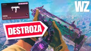 DESTROZA con la VEL 46 de CADERA | Call of Duty: Warzone 2.0 | Xhieto