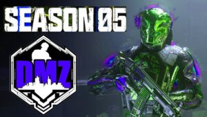 DMZ Season 5 - Shadow Company Stufe 1 Missionen - Just chilling^^| Call of Duty Modern Warfare 2 DMZ