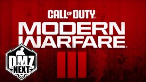 DMZ in Call of Duty MW3