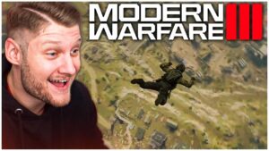 Das ERSTE MODERN WARFARE 3 GAMEPLAY IST DA...