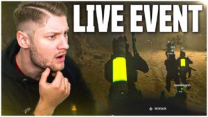 🚨 Das WARZONE x MW3 LIVE EVENT IST DA! 🚨 + MW3 Trailer & LEAKS WURDEN BESTÄTIGT